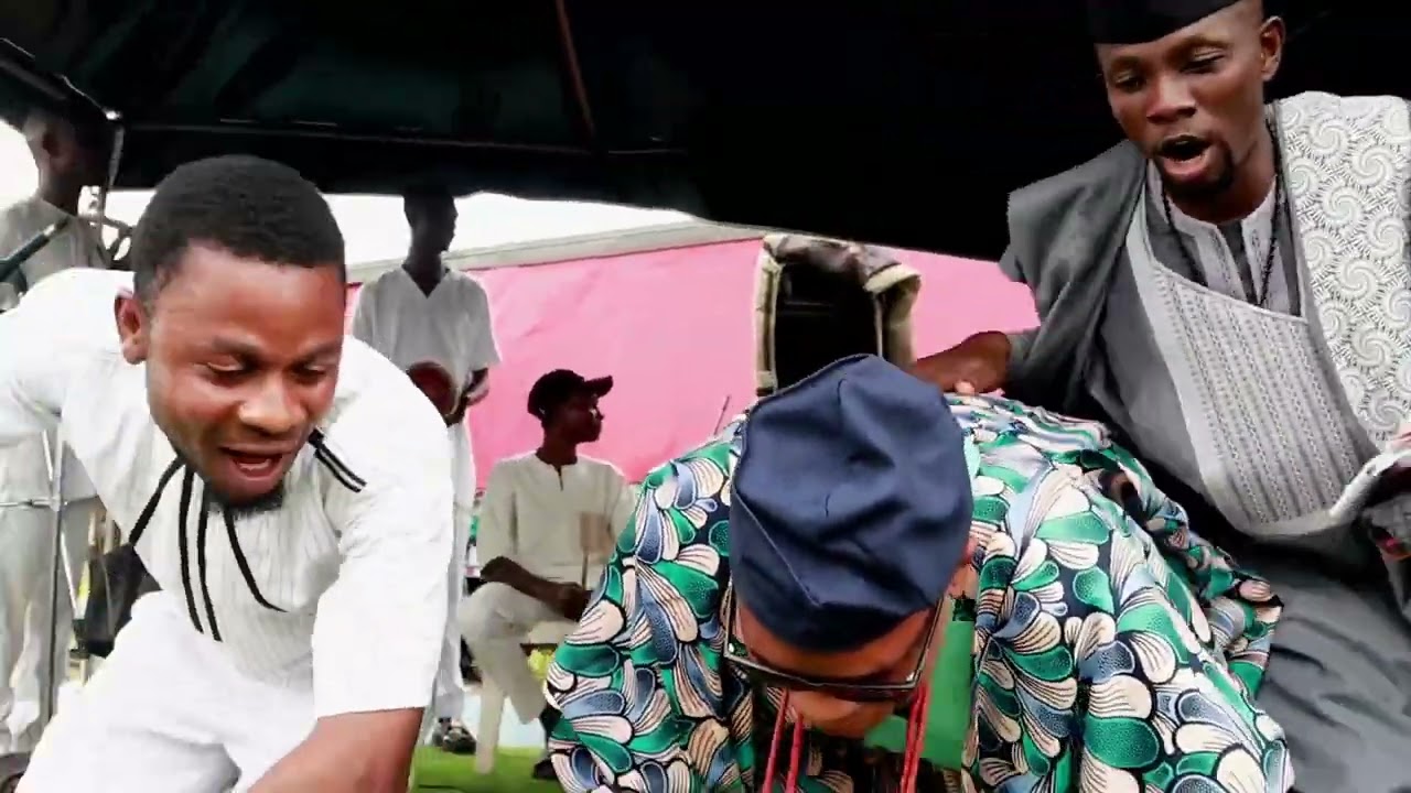 Late Mama Ibukunola Clementinah Olatuyi 04.      