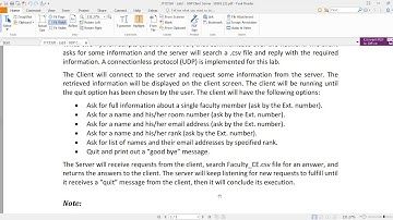 Server - Client - UDP protocol -  Using Python