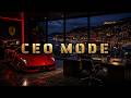Monaco Night Focus Music 🚗 Deep Work Beats for Productivity & Flow State