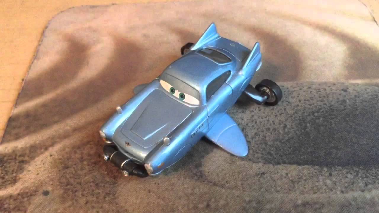 Finn Mattel Cars With Deluxe Breather Pixar Mcmissile 2 Disney ChQrdstx