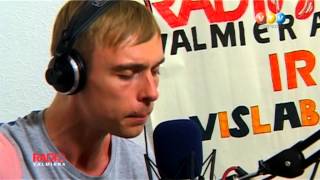 Dons - Masa Upe (Live,acoustic@RadioValmiera)