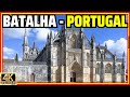 Batalha portugal where portugal secured its independence 4k