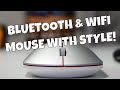 Dual Mode Bluetooth & Wireless Mini Mouse Xiaomi XMWS001TM