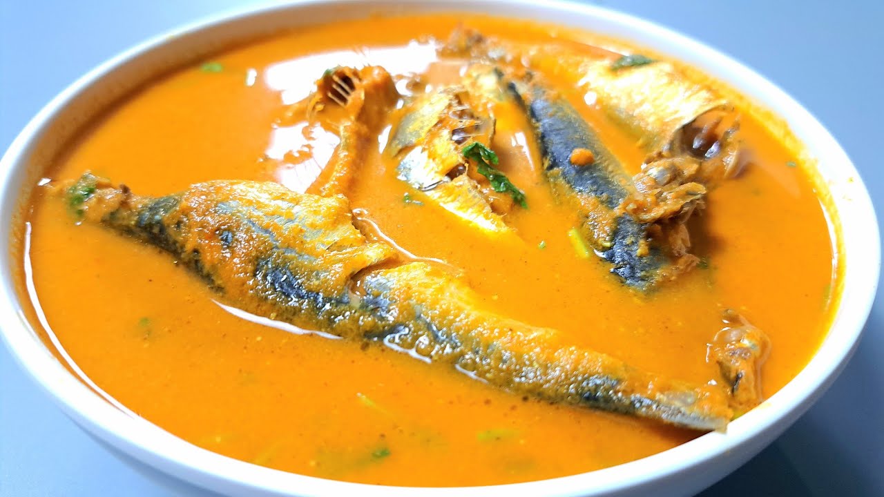 Goan Fish Curry |Goan Sardine Fish Curry/Mathi Fish Curry |Sardines Recipe| Fish Curry Recipe|No Oil