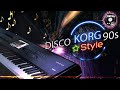 🔈 Музыка для души 🔥 Дискотека KorgStyle & Modern Martina