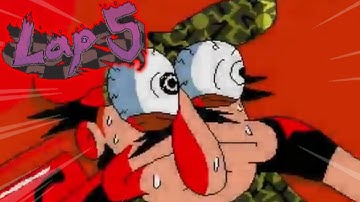 Blast off...to PAIN. | Pizza Tower LHPP Deep Dish Lunatic Mode Lap 5 P Rank