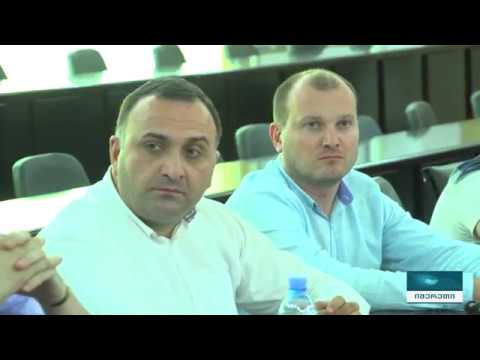 იმერეთის გუბერნატორი 12-ვე მუნიციპალიტეტის წარმომადგენლებს შეხვდა