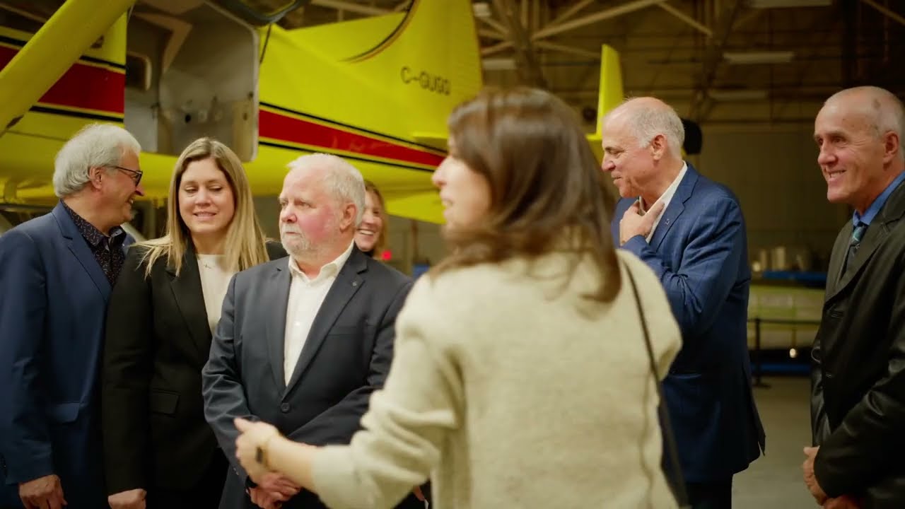 Valdor Aircraft | STC Annoncement - BX Turbo Beaver (english)