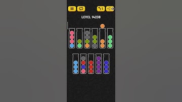 Ball Sort Puzzle Level 14230