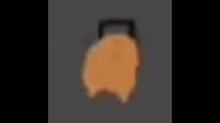pochita versão micro-ondas #chainsawman