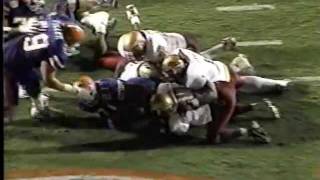 1997 FSU @ Florida  'The Greatest Game Ever Played in The Swamp'