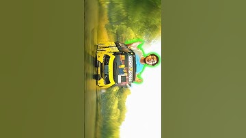 Real PRAKASH CAPELLA AC SEATER BUS MOD For Bussid😍New Bus Mod #bussidmod