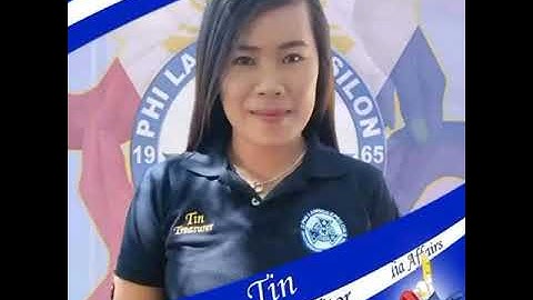 phi lambda epsilon M5BAI mindanao council