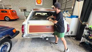 The Magic Tailgate