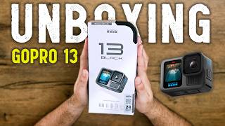 GoPro Hero 13 Unboxing and Setup (Hindi)