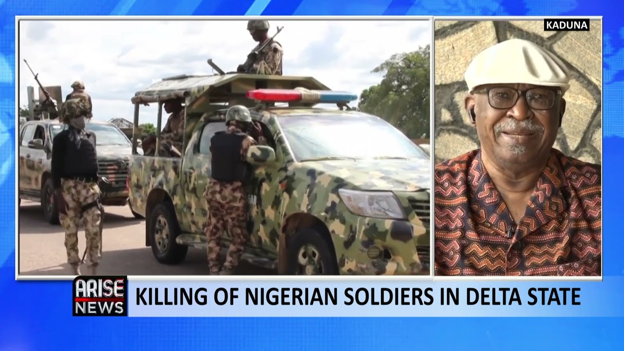 Soldiers' Death: There Must be Hands of Disgruntled Past Combatant - Maj. Garba