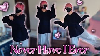 LilyPichu DANCING to their SONG 'NEVER HAVE I EVER'