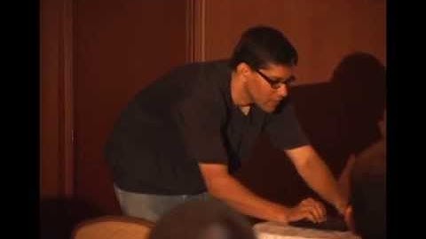 Beyond MapReduce - Prashanth Mundkur