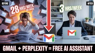 Celebrity How I Handle 200 Emails Daily in 15 Minutes (Perplexity AI Secret) Wealth
