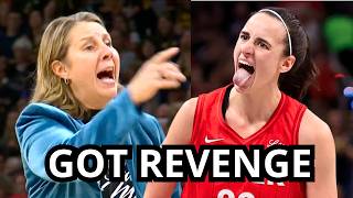 Caitlin Clark Got REVENGE Against Olympic's Snub Cheryl Reeves 🔥