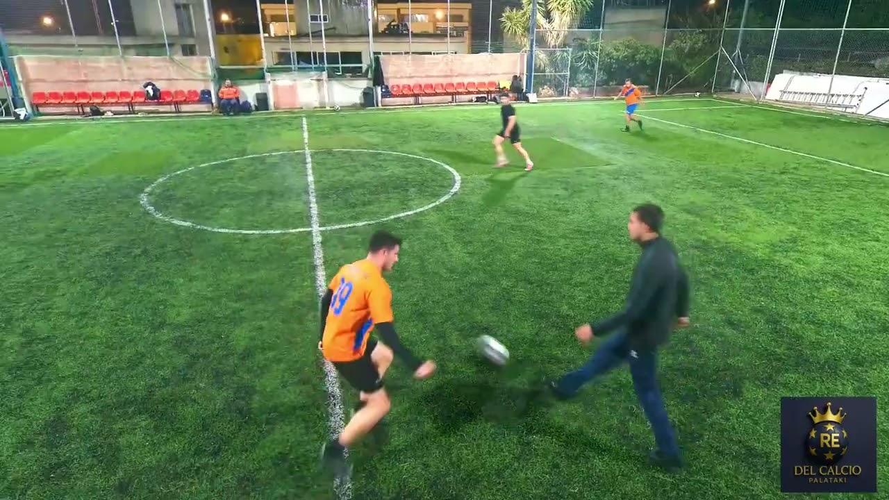 Hraklhs-Aligatores 9-8 | Highlights - 5/2/26 | Palataki ReDelcalcio