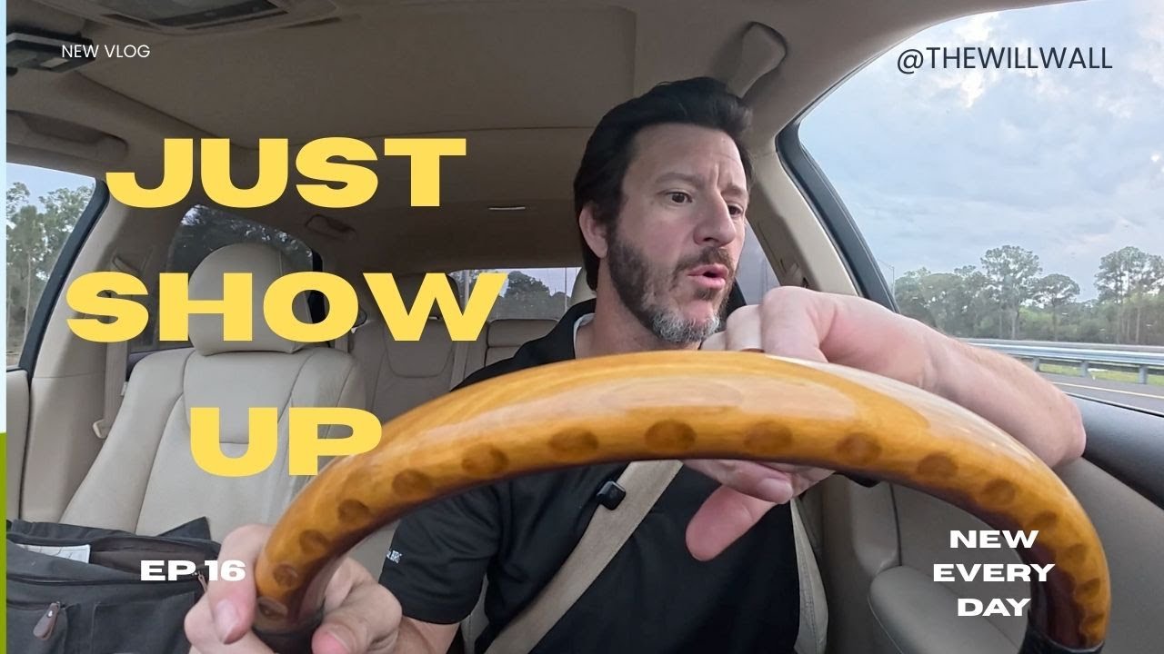 You Don’t Have to Love Your Job | Will's VLOG # 016