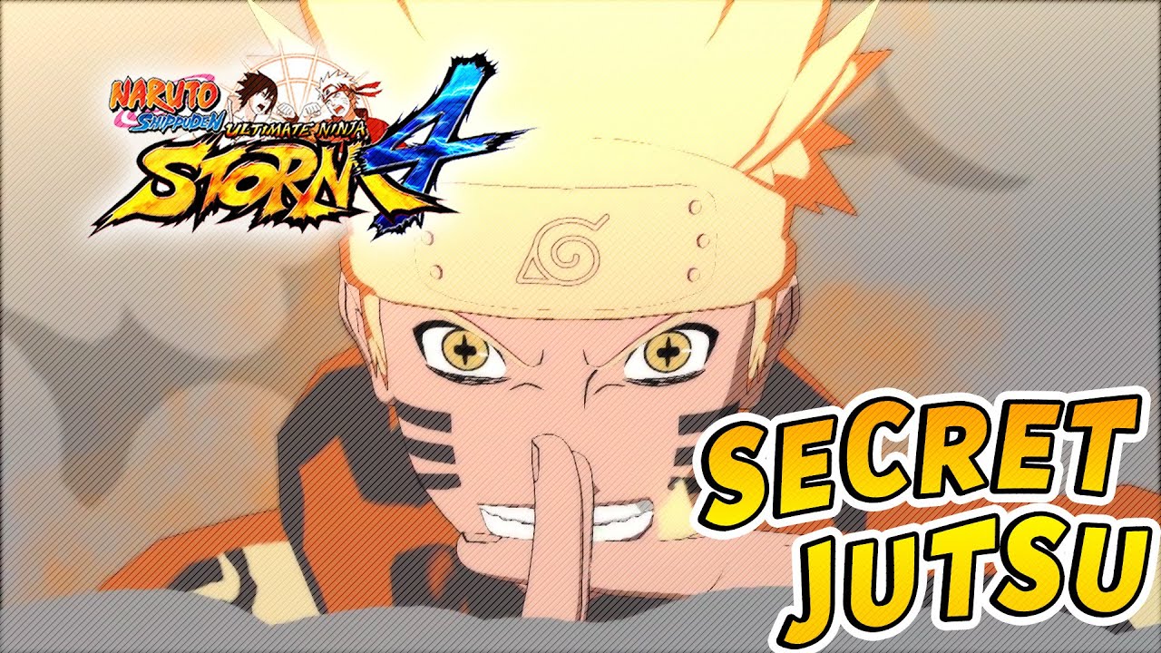 naruto storm 4 demo secret naruto storm 4 demo secret