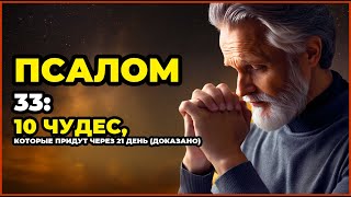 видео: ПСАЛОМ 33: 10 Чудес, Которые Придут Через 21 День (ДОКАЗАНО) картинка: ПСАЛОМ 33: 10 Чудес, Которые Придут Через 21 День (ДОКАЗАНО)
