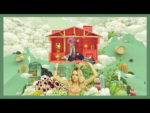 Заставка телеканала ТНТ