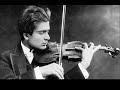 Bronisław Huberman plays Vieuxtemps : Ballade and polonaise 1922