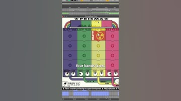 🔔 Prisma: A Unique Multiband Distortion Plugin by Unplug Red 🔔