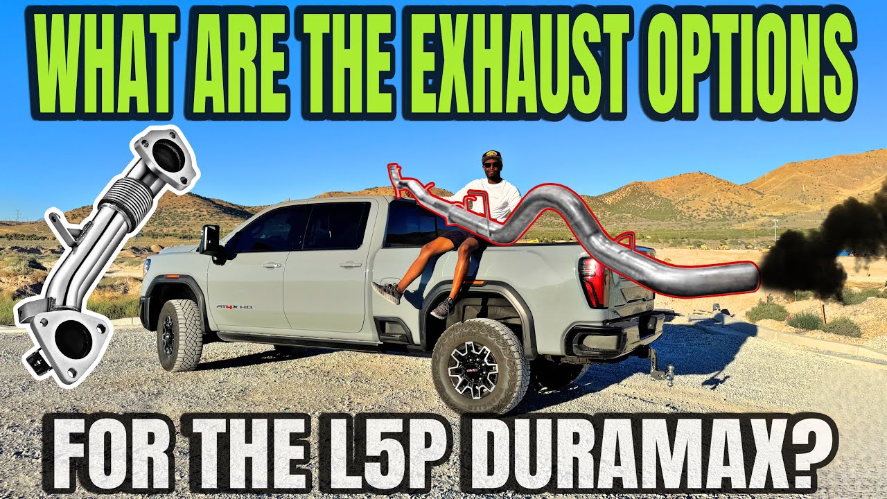 Программа похудения L5P Duramax 4