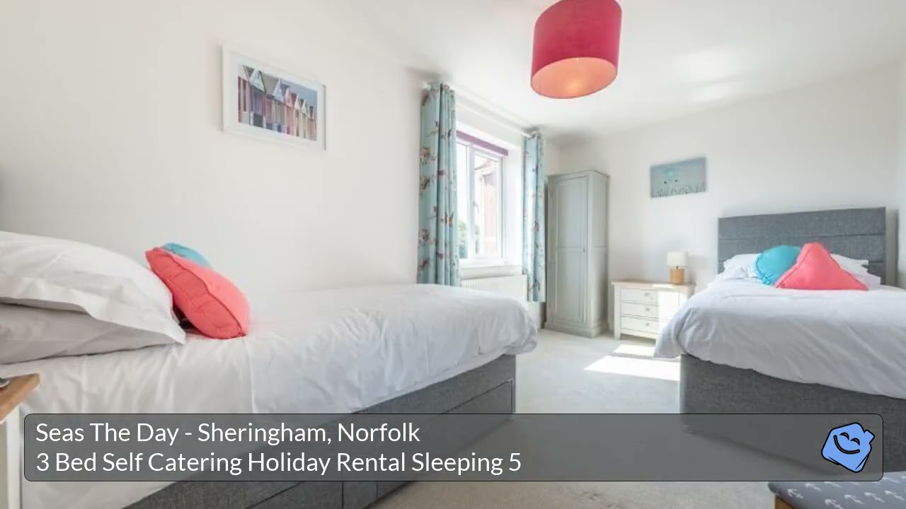 Seas The Day Sheringham Norfolk Self Catering Holiday Rental