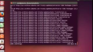 Tutorial - Webmin Ubuntu 14.04