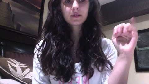 ASL Video Assignment 1