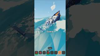 A Massive Tsunami Hit Our Ship After a Missile Threat! #stormworks