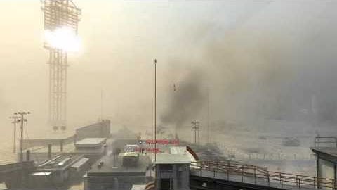 Black Ops Random Tomahawk #1