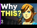 The Ultimate Question for Modern Zelda (Breath of the Wild)