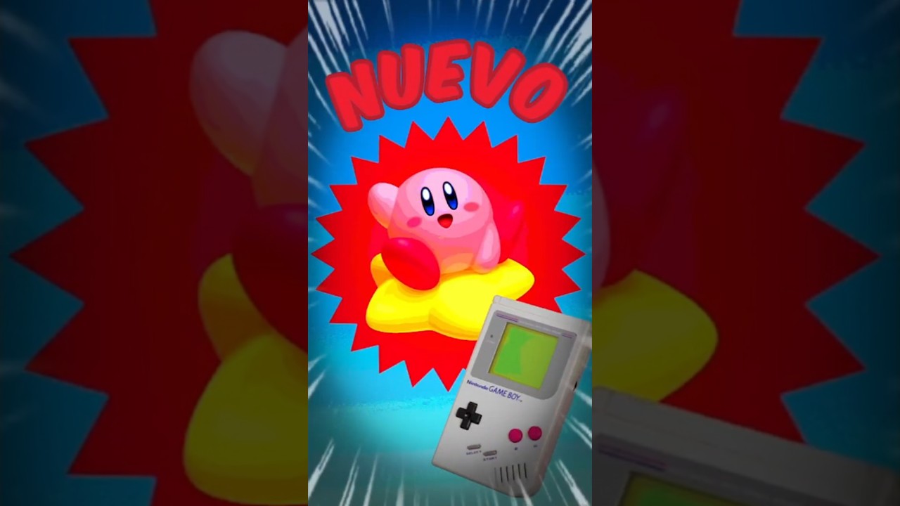 El juego perdido de Kirby que NUNCA salió 🌀