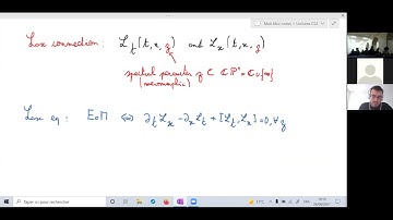 Course: 4-dimensional Chern-Simons theory and integrable field theories (Sylvain Lacroix) 1/3