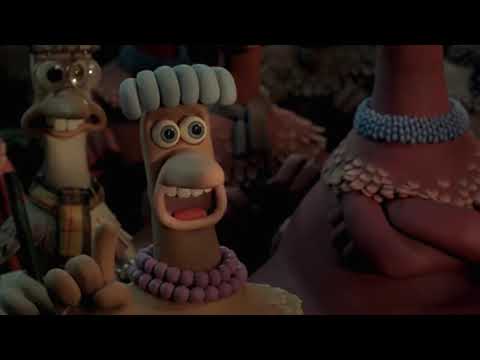 Chicken Run Scenes: Better Place