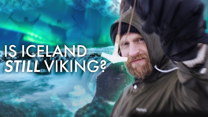 Iceland’s Viking Heroes 🇮🇸 / History documentary thumbnail