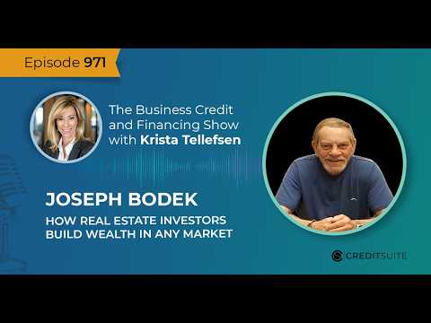 EP 971 Joseph Bodek: How Real Estate Investors Build Wealth in any Market