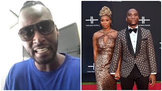 Kwame Brown exposed Charlamagne tha God and his WIFE