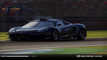 Need for Speed Shift 2: Unleashed-McLaren MP4 12C Coupe (Works Edition)