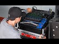 THE CHEAPEST YAMAHA MIXER CLONE!! - Yamaha MG16XU Mixer Review & Demo | VLOG