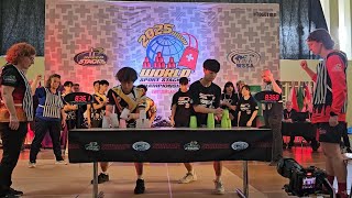Team Malaysia Dominates WSSC 2025 International Challenge — Full Victory!