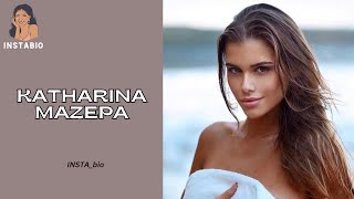 Katharina Mazepa | Professional model & Austrian Instagram star - Biography, Wiki, Career, Net Worth