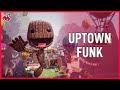 PS5 Gameplay - Sackboy: A Big Adventure - Uptown Funk Level