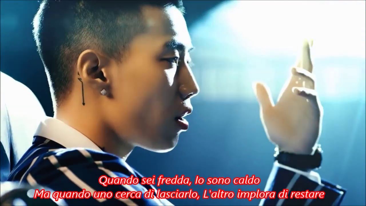 [ Sub Ita ] Jay Park Feat Simon D & Gray Metronome ( 메트로놈 ) YouTube